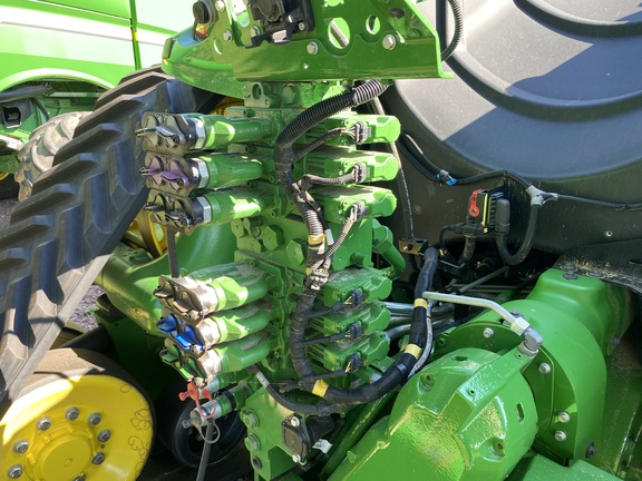 2024 John Deere 9RX 640 Tractor Rubber Track