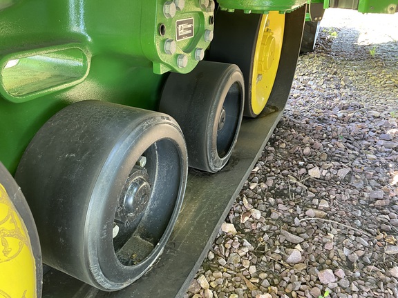 2024 John Deere 9RX 640 Tractor Rubber Track