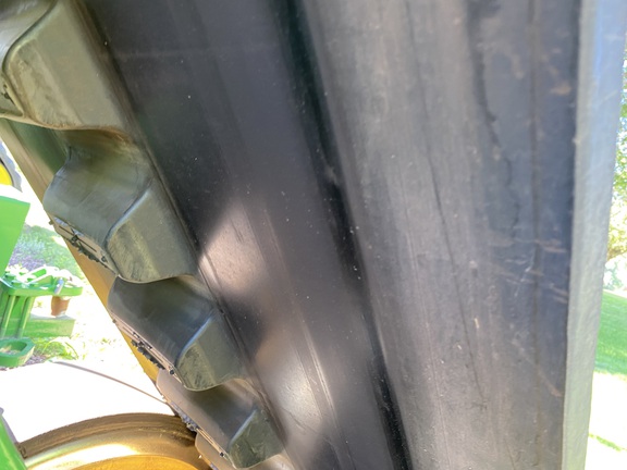 2024 John Deere 9RX 640 Tractor Rubber Track