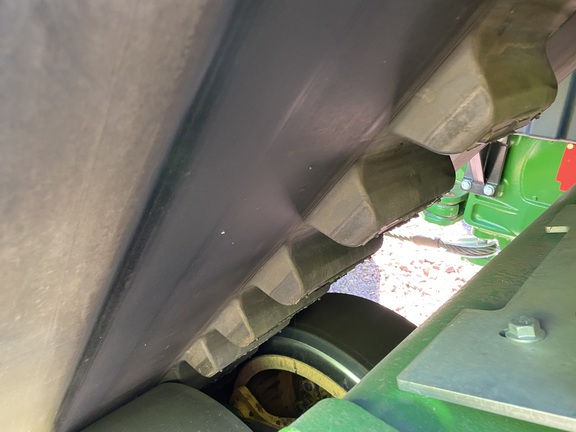 2024 John Deere 9RX 640 Tractor Rubber Track