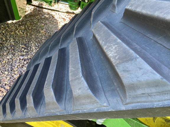 2024 John Deere 9RX 640 Tractor Rubber Track