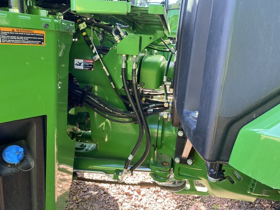 2024 John Deere 9RX 640 Tractor Rubber Track