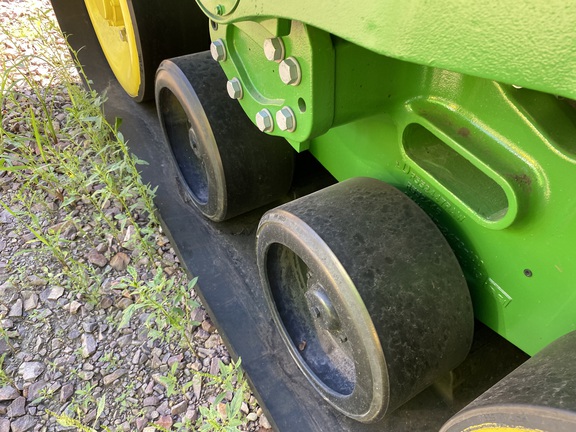 2024 John Deere 9RX 640 Tractor Rubber Track