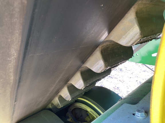 2024 John Deere 9RX 640 Tractor Rubber Track