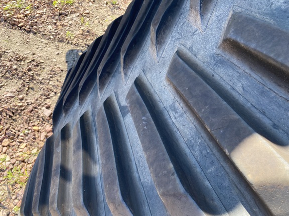 2024 John Deere 9RX 640 Tractor Rubber Track