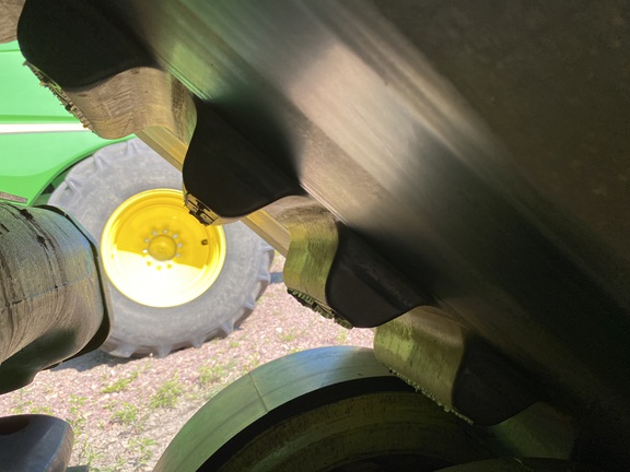 2024 John Deere 9RX 640 Tractor Rubber Track