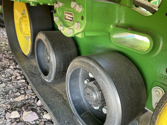 2024 John Deere 9RX 640 Tractor Rubber Track