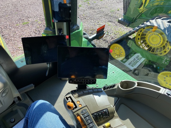 2024 John Deere 9RX 640 Tractor Rubber Track