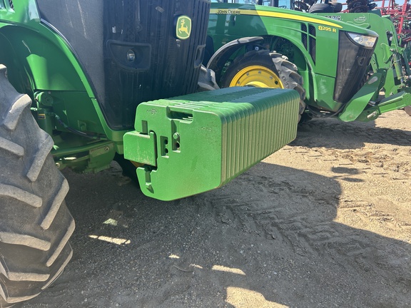 2012 John Deere 7215R Tractor