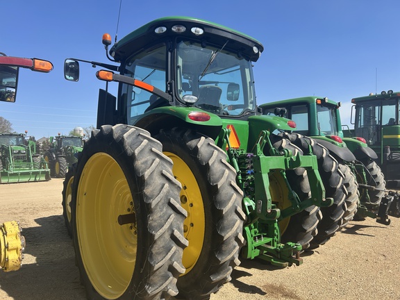 2012 John Deere 7215R Tractor