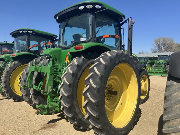 2012 John Deere 7215R Tractor