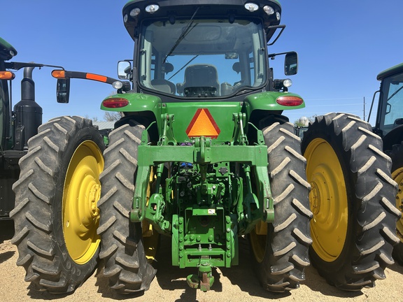 2012 John Deere 7215R Tractor