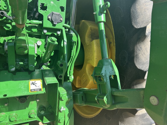 2012 John Deere 7215R Tractor