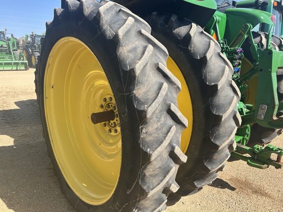 2012 John Deere 7215R Tractor