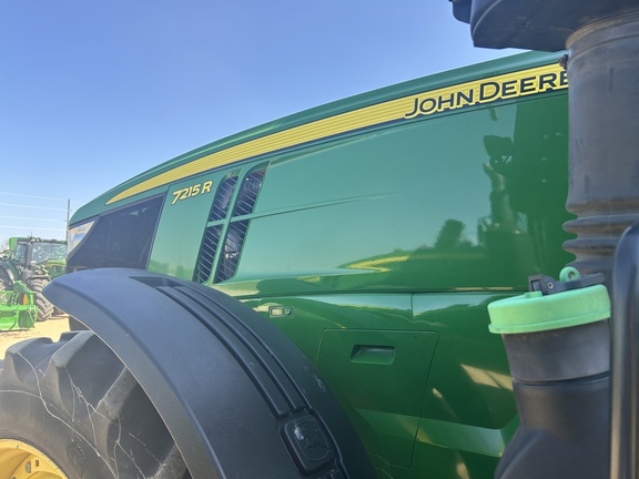 2012 John Deere 7215R Tractor