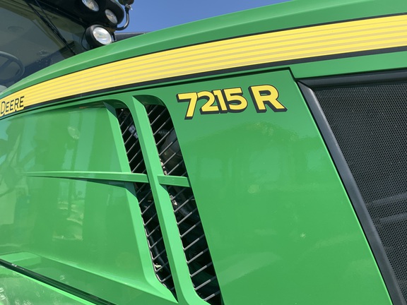 2012 John Deere 7215R Tractor