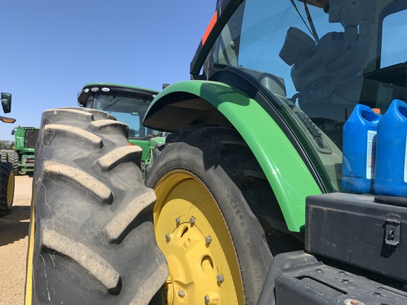 2012 John Deere 7215R Tractor