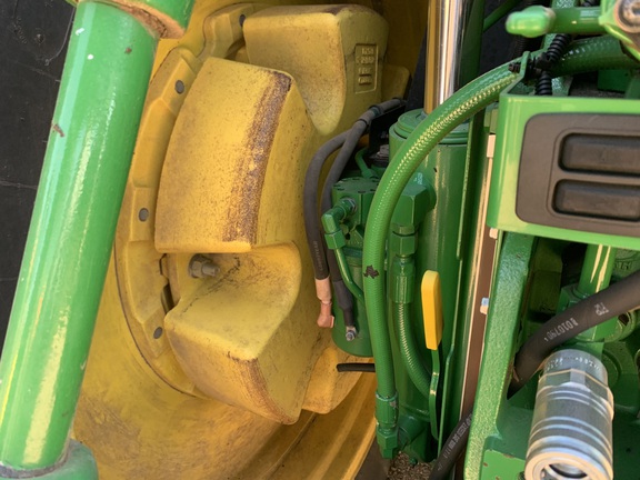 2012 John Deere 7215R Tractor