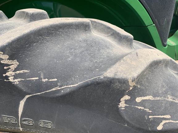 2012 John Deere 7215R Tractor