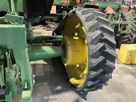 2007 John Deere 8430T Tractor Rubber Track