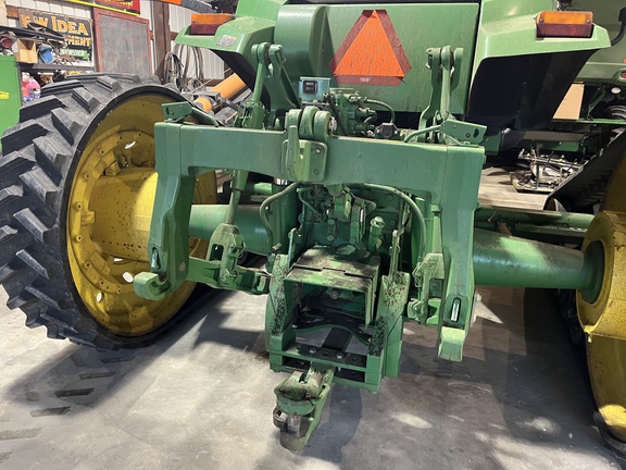 2007 John Deere 8430T Tractor Rubber Track