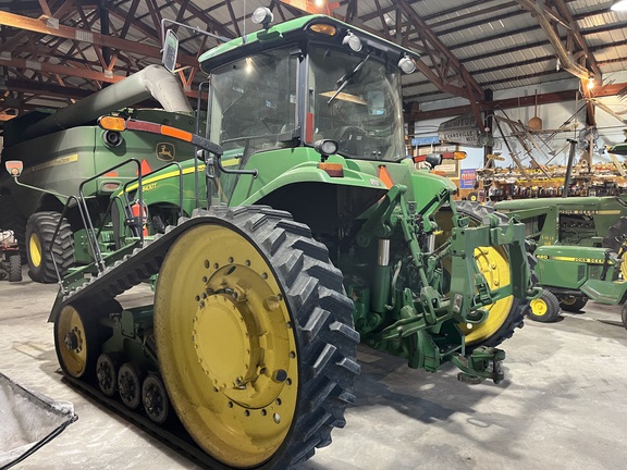 2007 John Deere 8430T Tractor Rubber Track