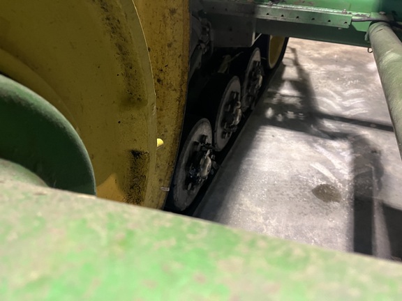 2007 John Deere 8430T Tractor Rubber Track