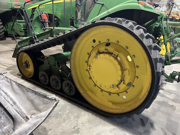 2007 John Deere 8430T Tractor Rubber Track