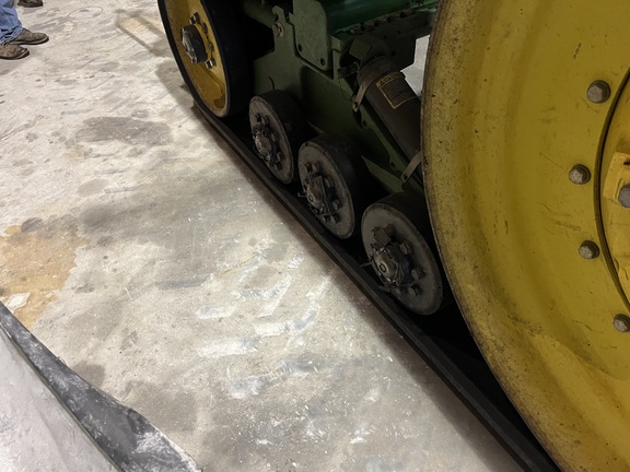 2007 John Deere 8430T Tractor Rubber Track
