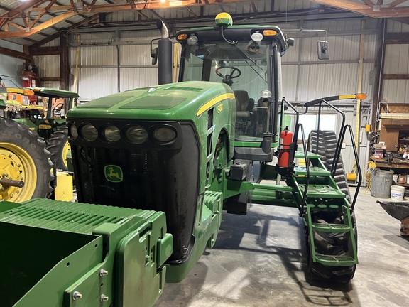 2007 John Deere 8430T Tractor Rubber Track