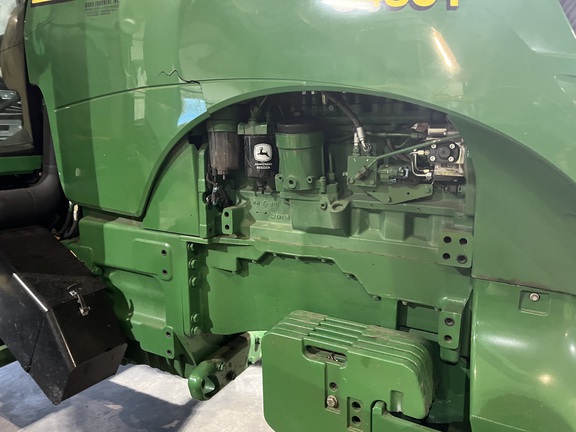 2007 John Deere 8430T Tractor Rubber Track