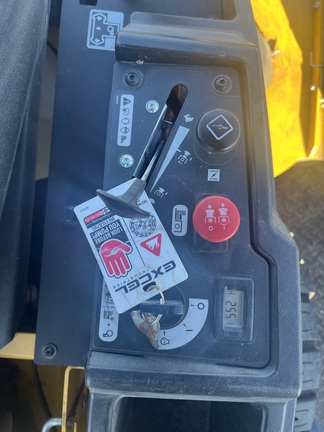 2022 Hustler Excel Raptor 60 Mower/Zero Turn