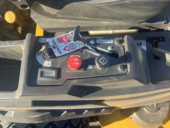 2022 Hustler Excel Raptor 60 Mower/Zero Turn