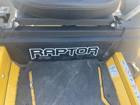2022 Hustler Excel Raptor 60 Mower/Zero Turn
