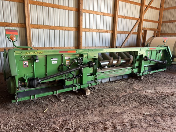 2012 John Deere 612C StalkMaster Header Corn Head