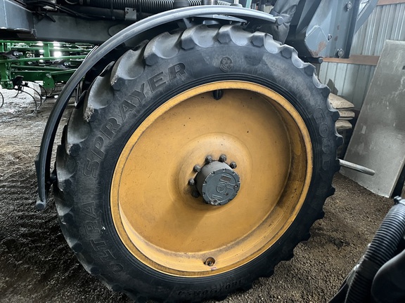 2014 Hagie STS12 Sprayer/High Clearance