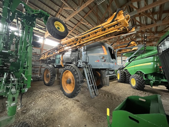 2014 Hagie STS12 Sprayer/High Clearance
