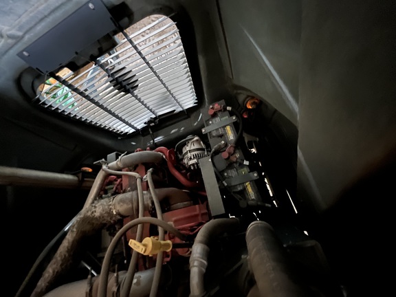 2014 Hagie STS12 Sprayer/High Clearance