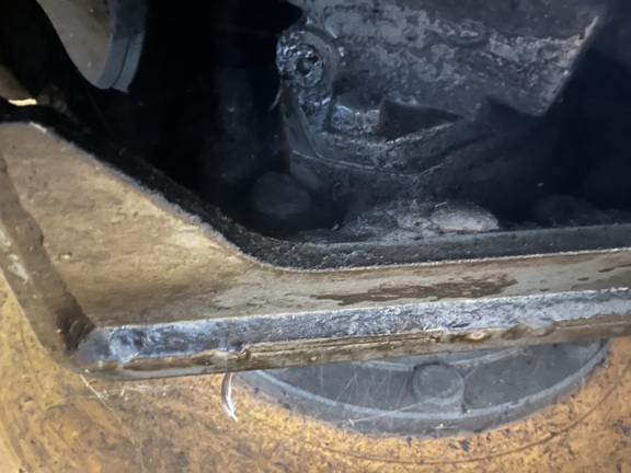 2014 Hagie STS12 Sprayer/High Clearance