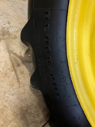 2013 John Deere 7280R Tractor