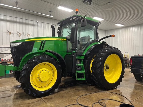 2013 John Deere 7280R Tractor