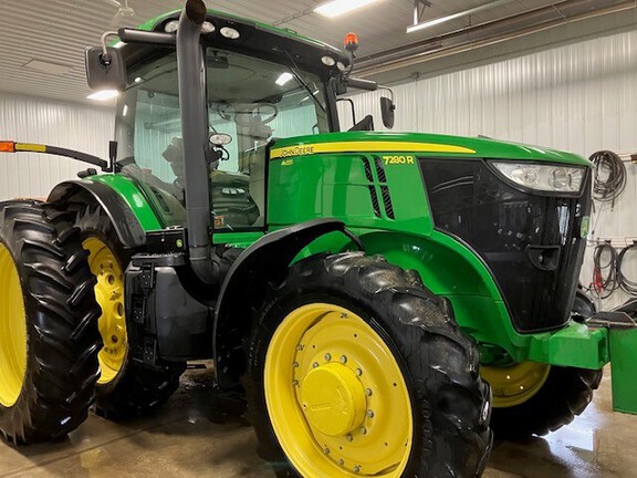 2013 John Deere 7280R Tractor