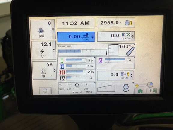 2013 John Deere 7280R Tractor