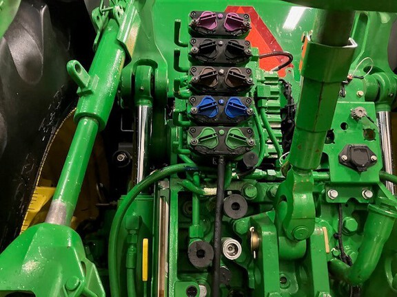 2013 John Deere 7280R Tractor