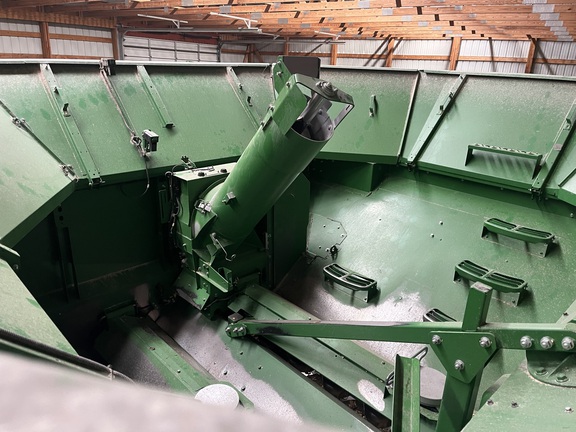 2021 John Deere S770 Combine