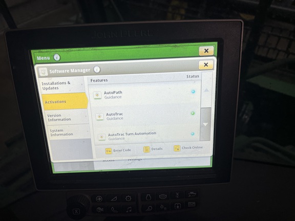 2021 John Deere S770 Combine