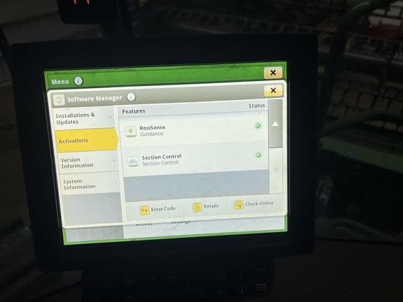 2021 John Deere S770 Combine