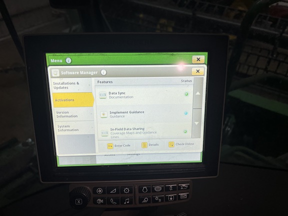 2021 John Deere S770 Combine