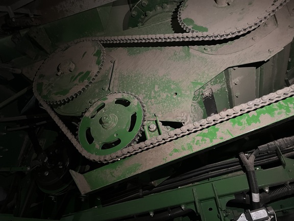 2021 John Deere S770 Combine