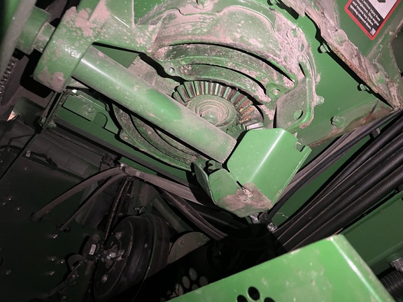 2021 John Deere S770 Combine